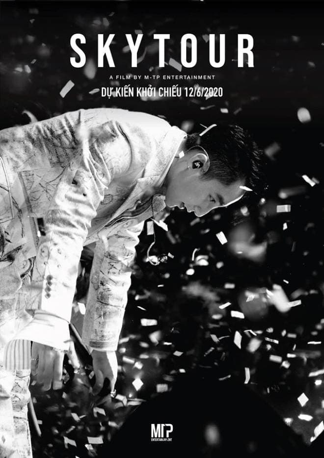 Poster phim Sơn Tùng M-TP: Sky Tour Movie