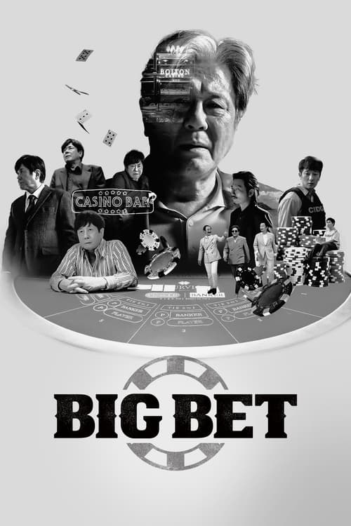 Poster phim Sòng Bạc – Phần 2