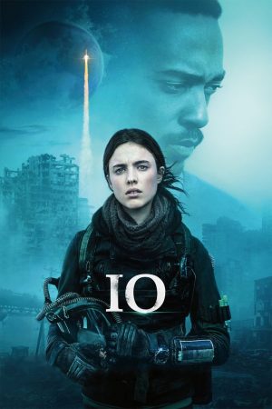 Poster phim IO