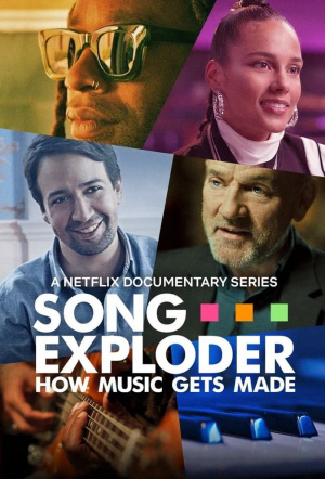 Poster phim Song Exploder: Câu chuyện giai điệu