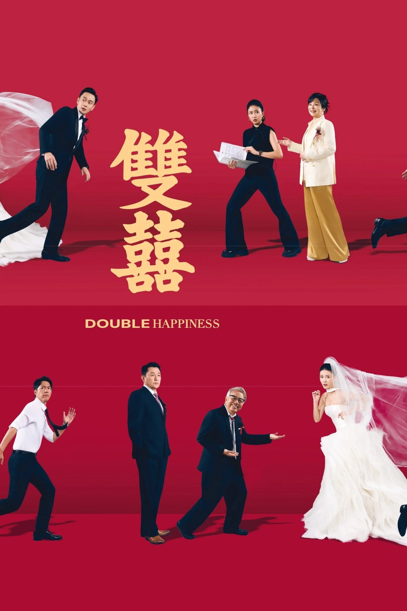 Poster phim Song hỷ