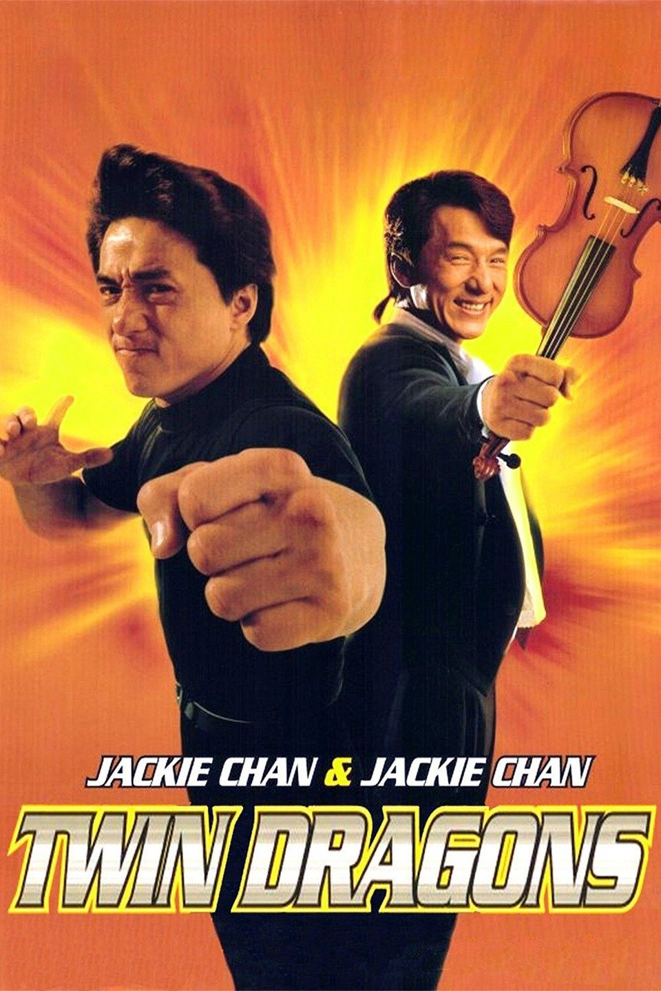 Poster phim Rồng Sinh Đôi