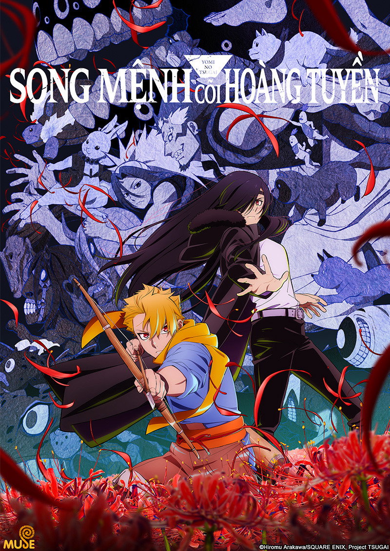 Poster phim Song Mệnh Cõi Hoàng Tuyền
