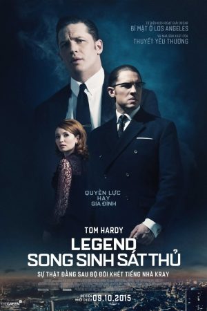 Poster phim Song Sinh Sát Thu