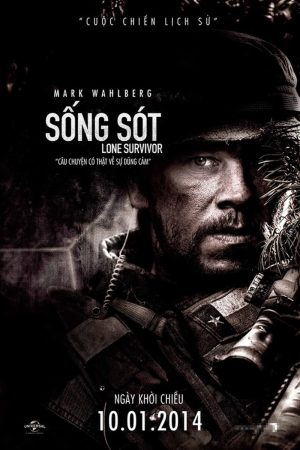 Poster phim Sống Sót