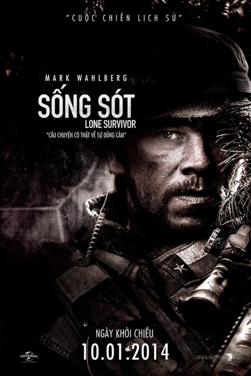 Poster phim Sống Sót