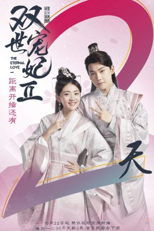 Poster phim Song Thế Sủng Phi