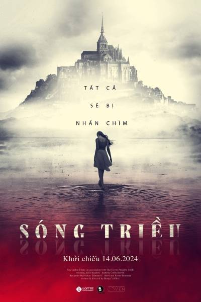 Poster phim Sóng Triều