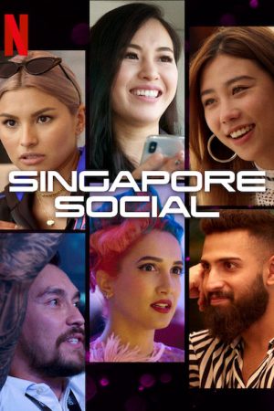 Poster phim Sống với Singapore
