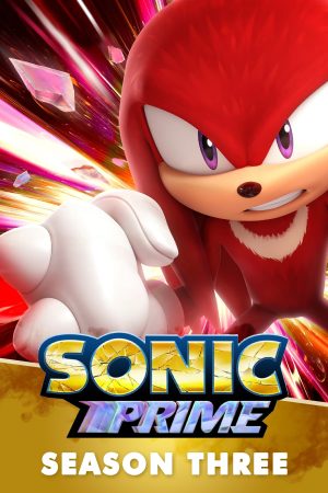 Poster phim Sonic Prime (Phần 2)
