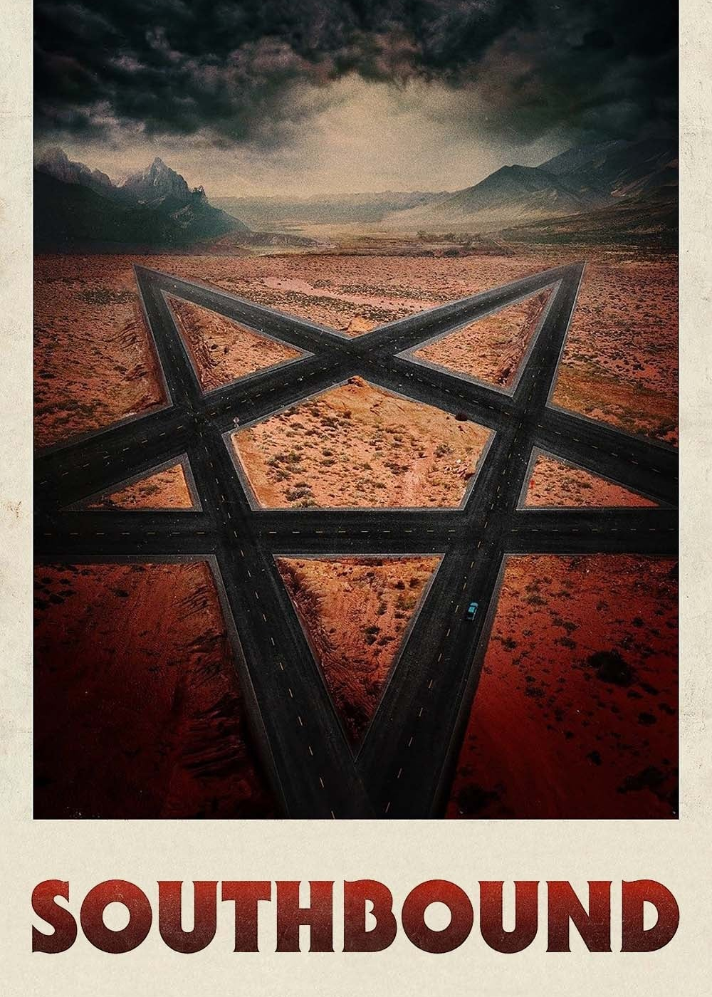 Poster phim Southbound