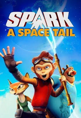 Poster phim Spark: Thiên Du Ký