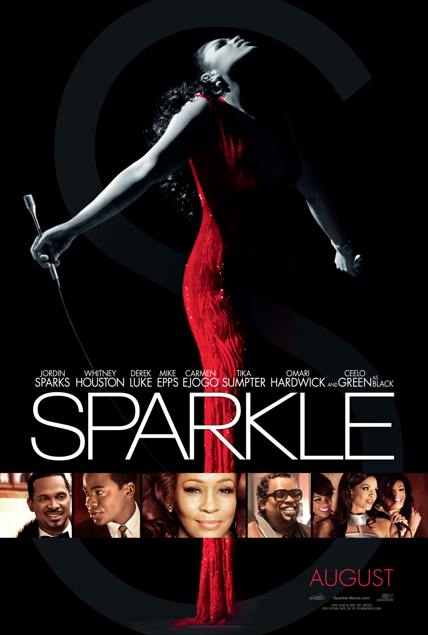 Poster phim Sparkle