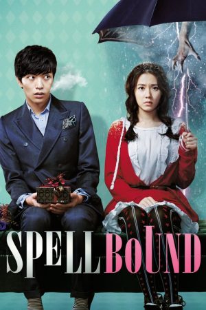 Poster phim Spellbound