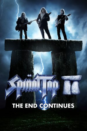 Poster phim Spinal Tap II: Chưa Phải Hồi Kết