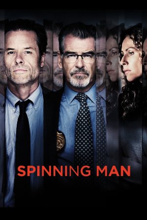 Poster phim Spinning Man