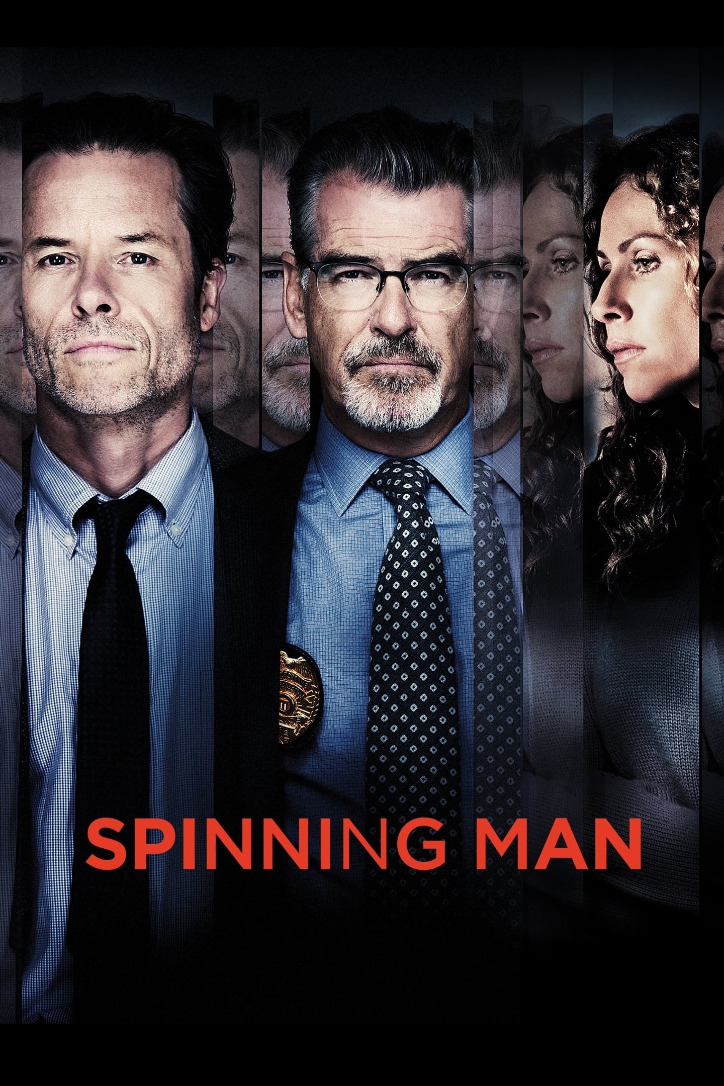 Poster phim Spinning Man