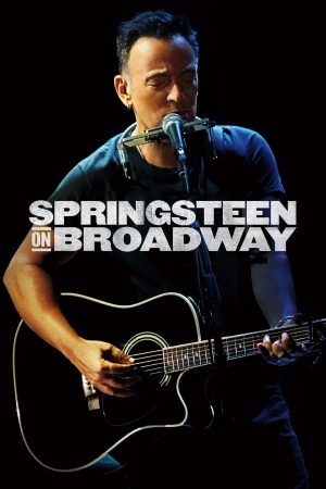 Poster phim Springsteen Trên Sân Khấu