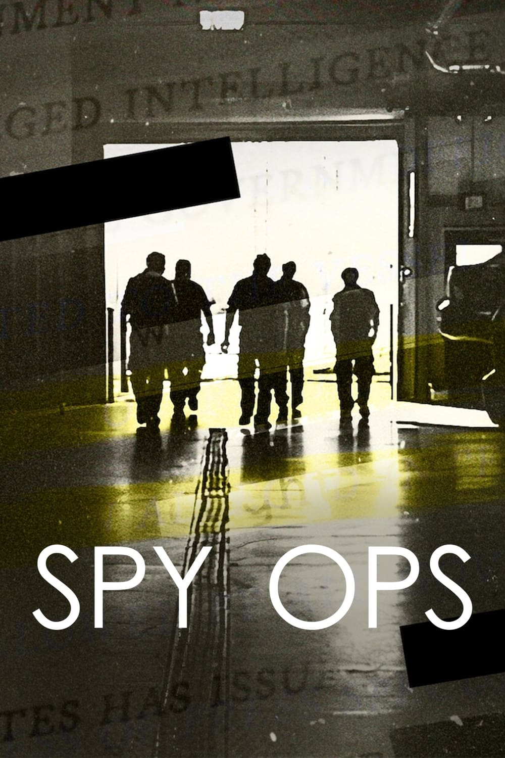 Poster phim Spy Ops: Hoạt động tình báo