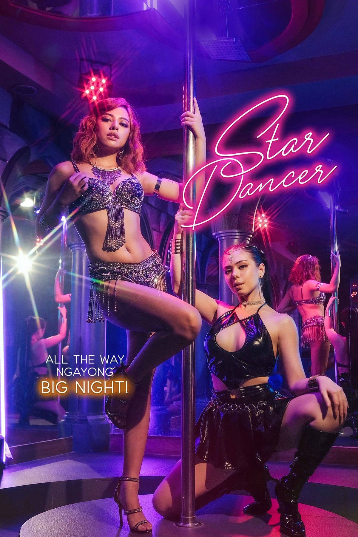 Poster phim Star Dancer