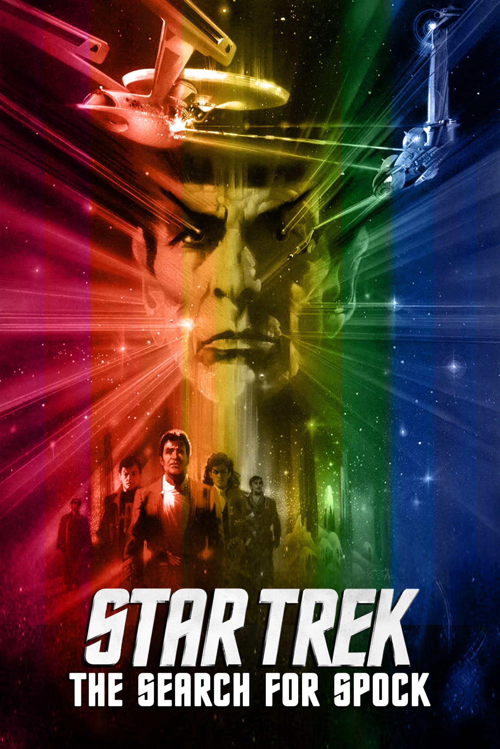 Poster phim Star Trek 3: Hành Trình Đi Tìm Spock