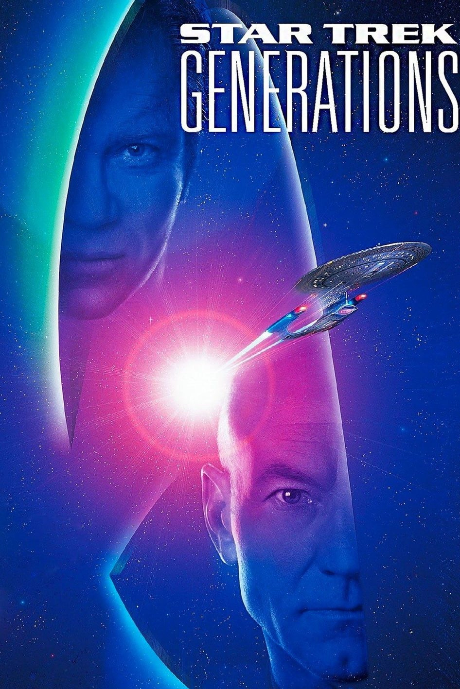 Poster phim Star Trek: Các Thế Hệ