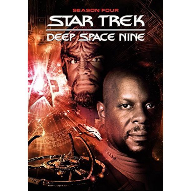 Poster phim Star Trek: Deep Space Nine (Phần 4)