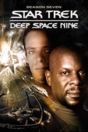 Poster phim Star Trek: Deep Space Nine (Phần 7)