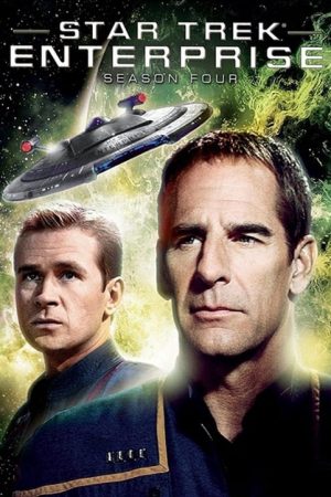 Poster phim Star Trek: Enterprise (Phần 4)