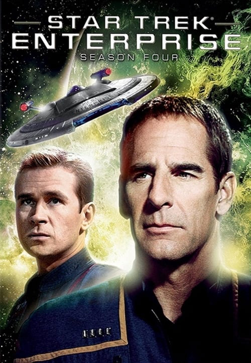 Poster phim Star Trek: Enterprise (Phần 4)