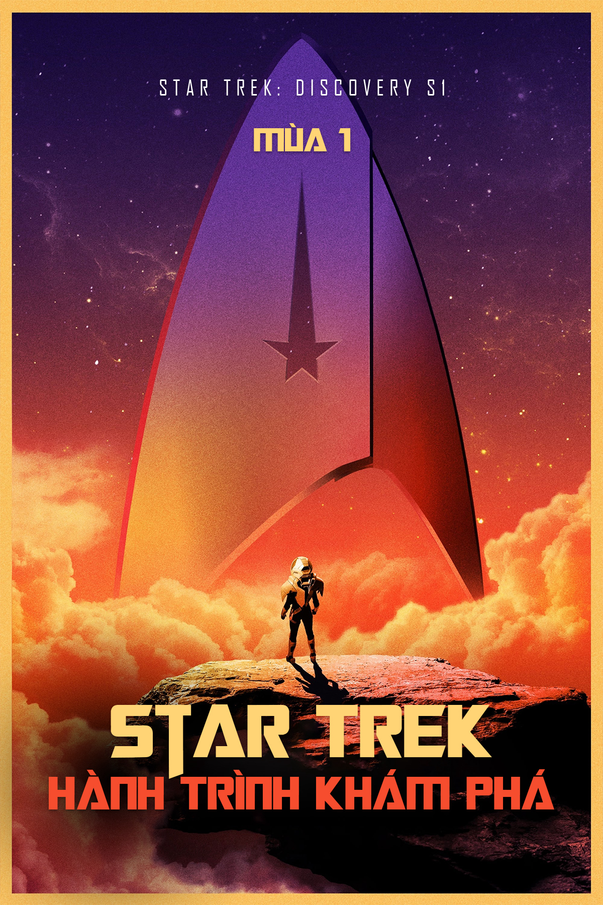 Poster phim Star Trek: Hành Trình Khám Phá (Mùa 2)