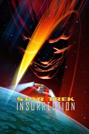 Poster phim Star Trek: Khởi Nghĩa
