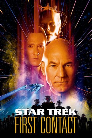 Poster phim Star Trek: Lần Đầu Gặp Mặt