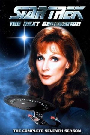 Poster phim Star Trek: Thế hệ tiếp theo (Phần 1)