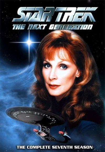 Poster phim Star Trek: Thế hệ tiếp theo (Phần 1)