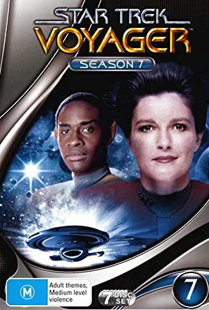 Poster phim Star Trek: Voyager (Phần 1)