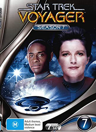Poster phim Star Trek: Voyager (Phần 1)