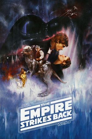 Poster phim Star Wars: Đế Chế Phản Công