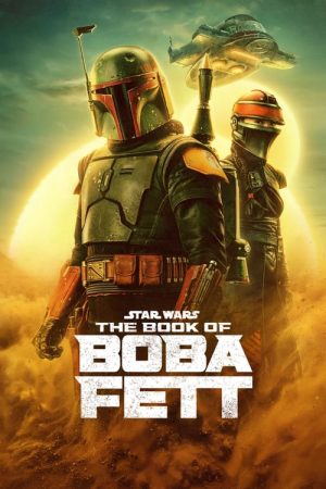 Poster phim Star Wars: Sách Của Boba Fett