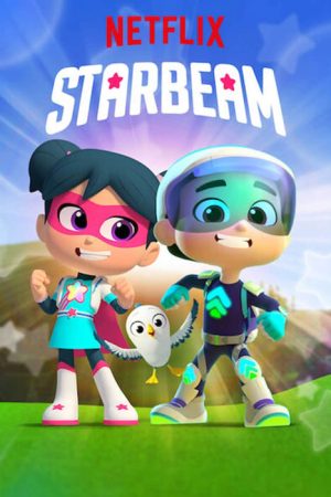 Poster phim StarBeam (Phần 3)