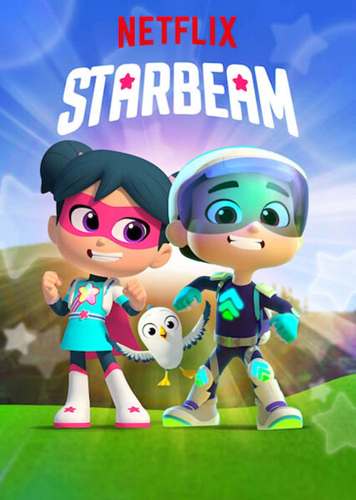 Poster phim StarBeam (Phần 3)