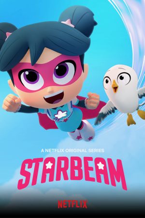 Poster phim StarBeam (Phần 2)