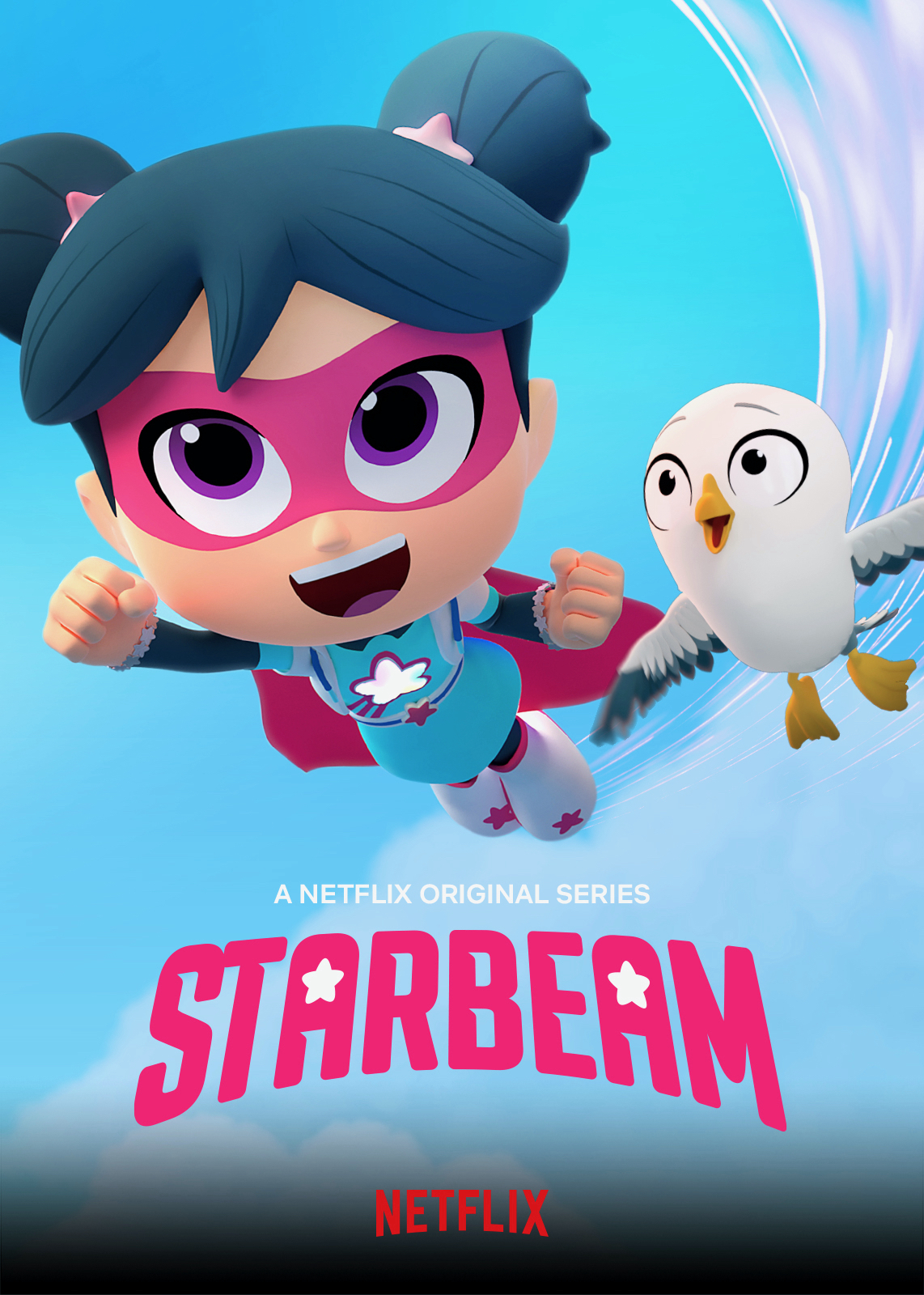 Poster phim StarBeam (Phần 2)