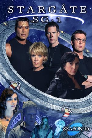 Poster phim Stargate SG-1 (Phần 8)
