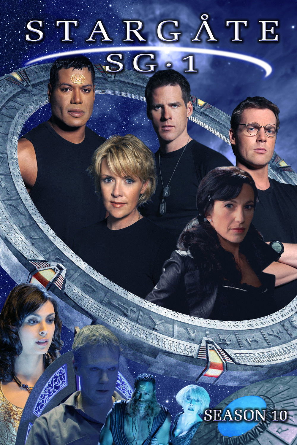 Poster phim Stargate SG-1 (Phần 8)
