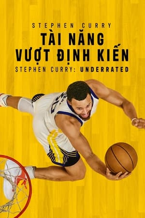 Poster phim Stephen Curry: Tài Năng Vượt Định Kiến