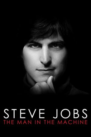 Poster phim Steve Jobs: Người Đàn Ông Cứng Nhắc