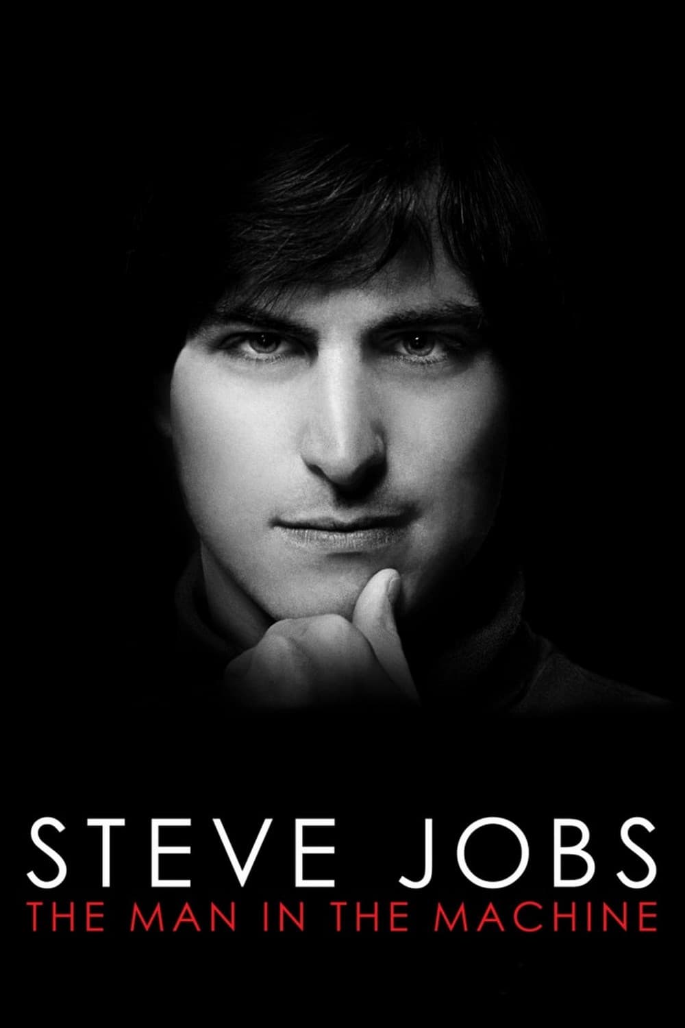 Poster phim Steve Jobs: Người Đàn Ông Cứng Nhắc