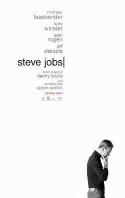 Poster phim Steve Jobs