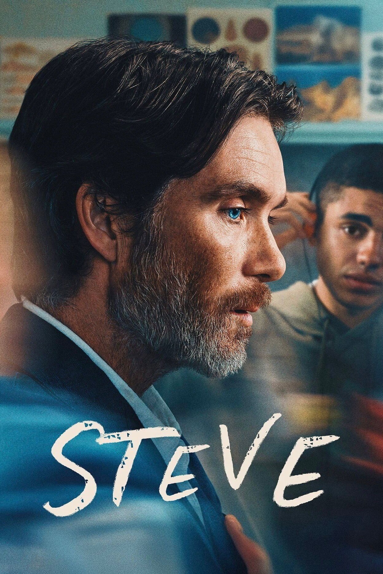 Poster phim Steve